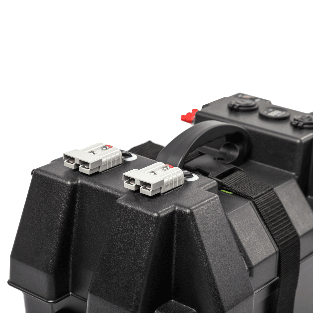 WATTSTUNDE® Akku Batteriebox BAX110