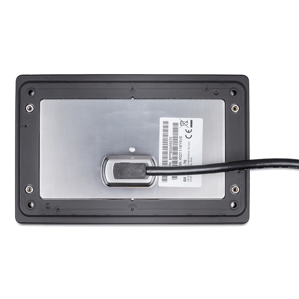 Victron GX Touch 70 touchscreen display for Cerbo GX