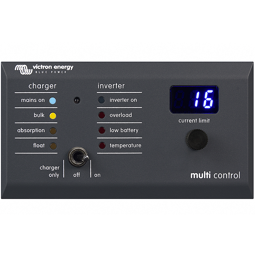 WATTSTUNDE® Wohnmobil Power-Set 1600 W Lite