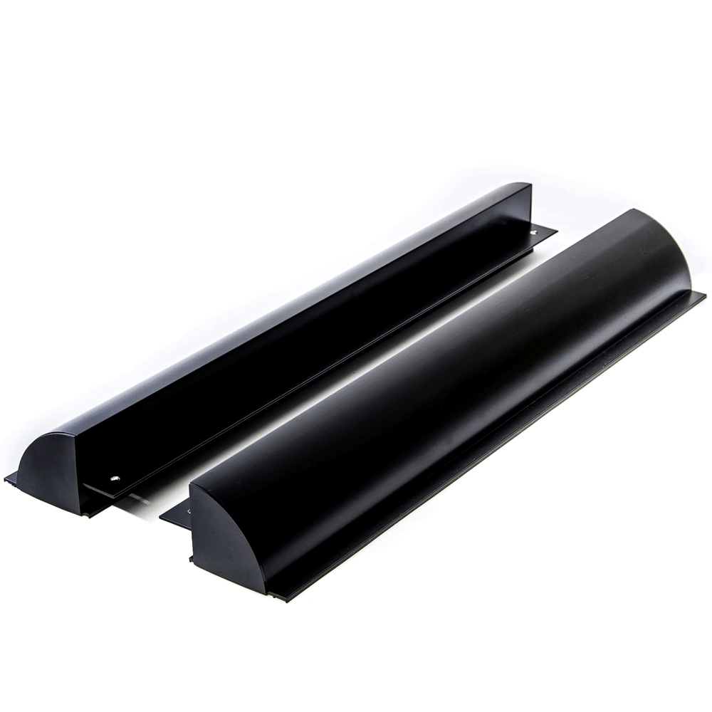 WATTSTUNDE® solar module mount HSA68/S ALU black