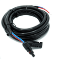 WATTSTUNDE® DAC 6.7 Anschlusskabel Solarmodul zu Laderegler 7 Meter 2 x 6 mm²