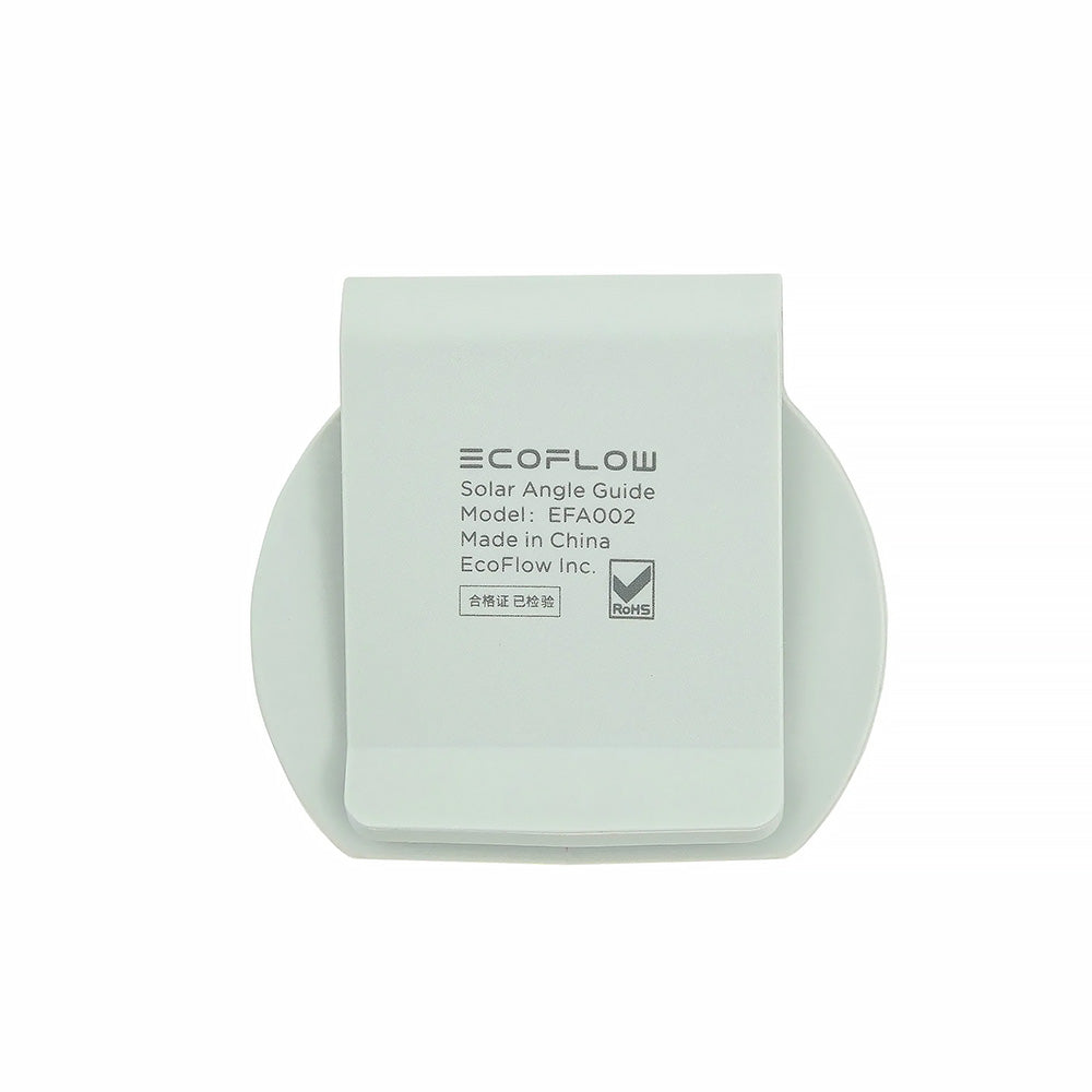 EcoFlow Solar Angle Guide - Neigungswinkelmesser