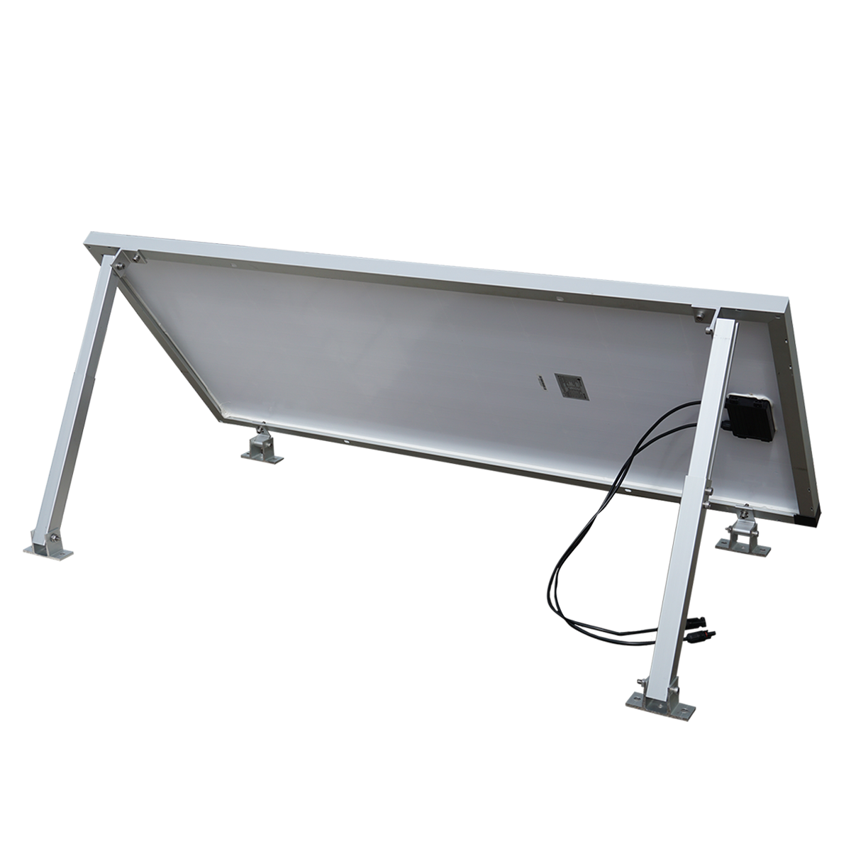 WATTSTUNDE® solar module mount outdoor frame FHS200