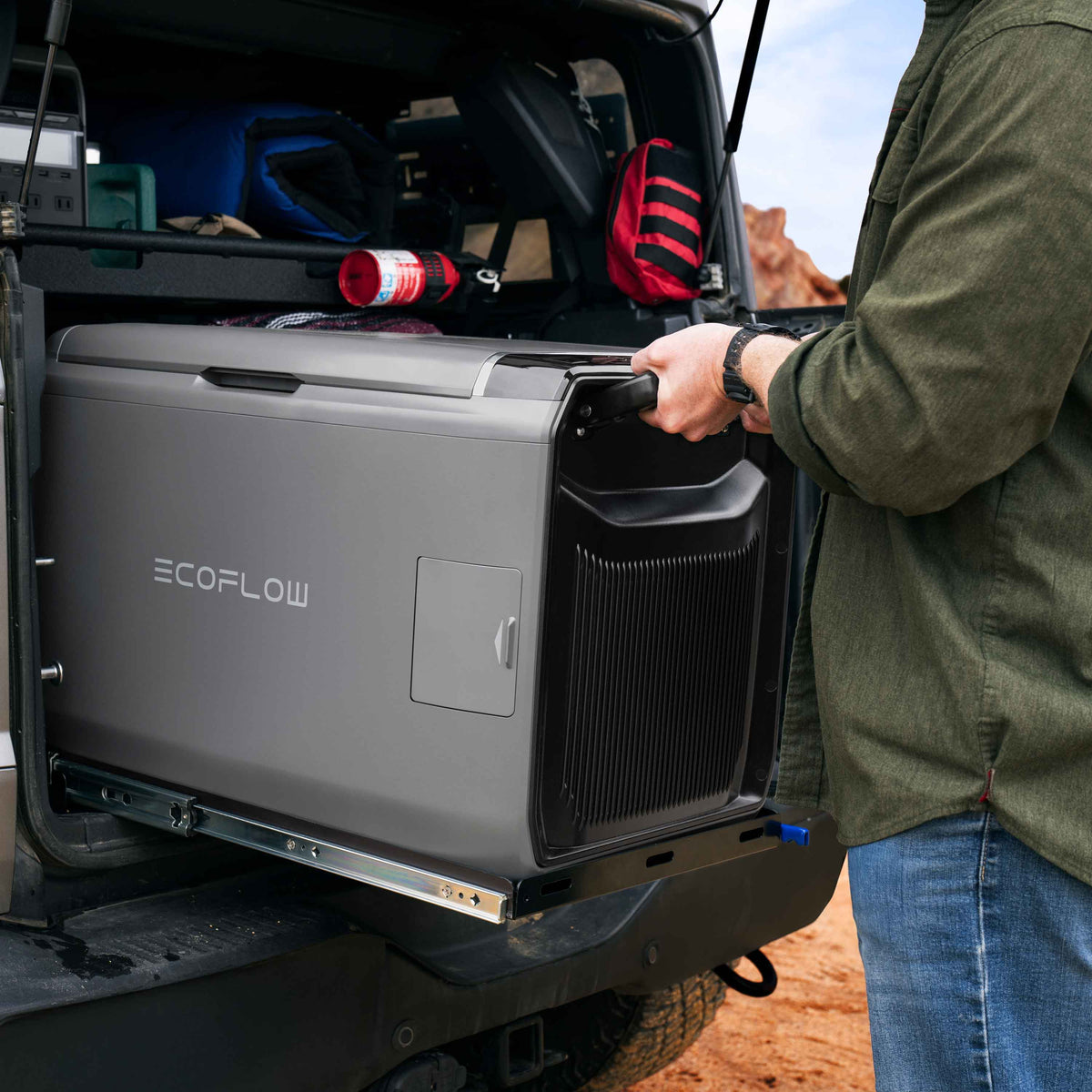 EcoFlow GLACIER Classic 55L