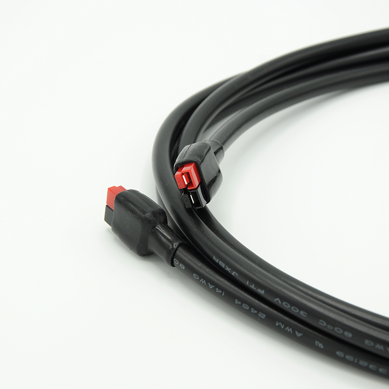 WATTSTUNDE® VK-APP-APP 3 m extension cable 2 x 2.5 mm²