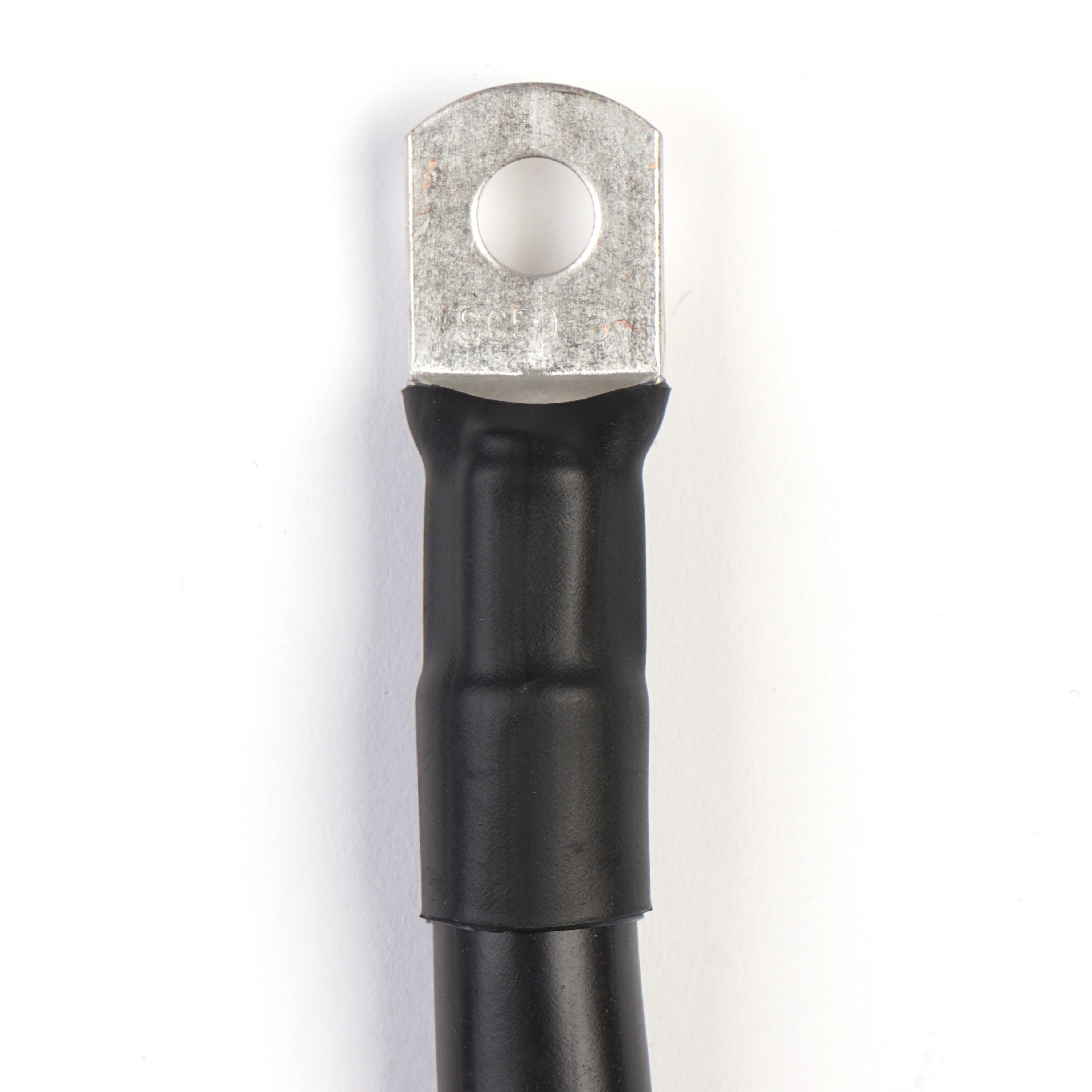 WATTSTUNDE® Batteriekabel 50 mm² M8/M8 30 cm schwarz