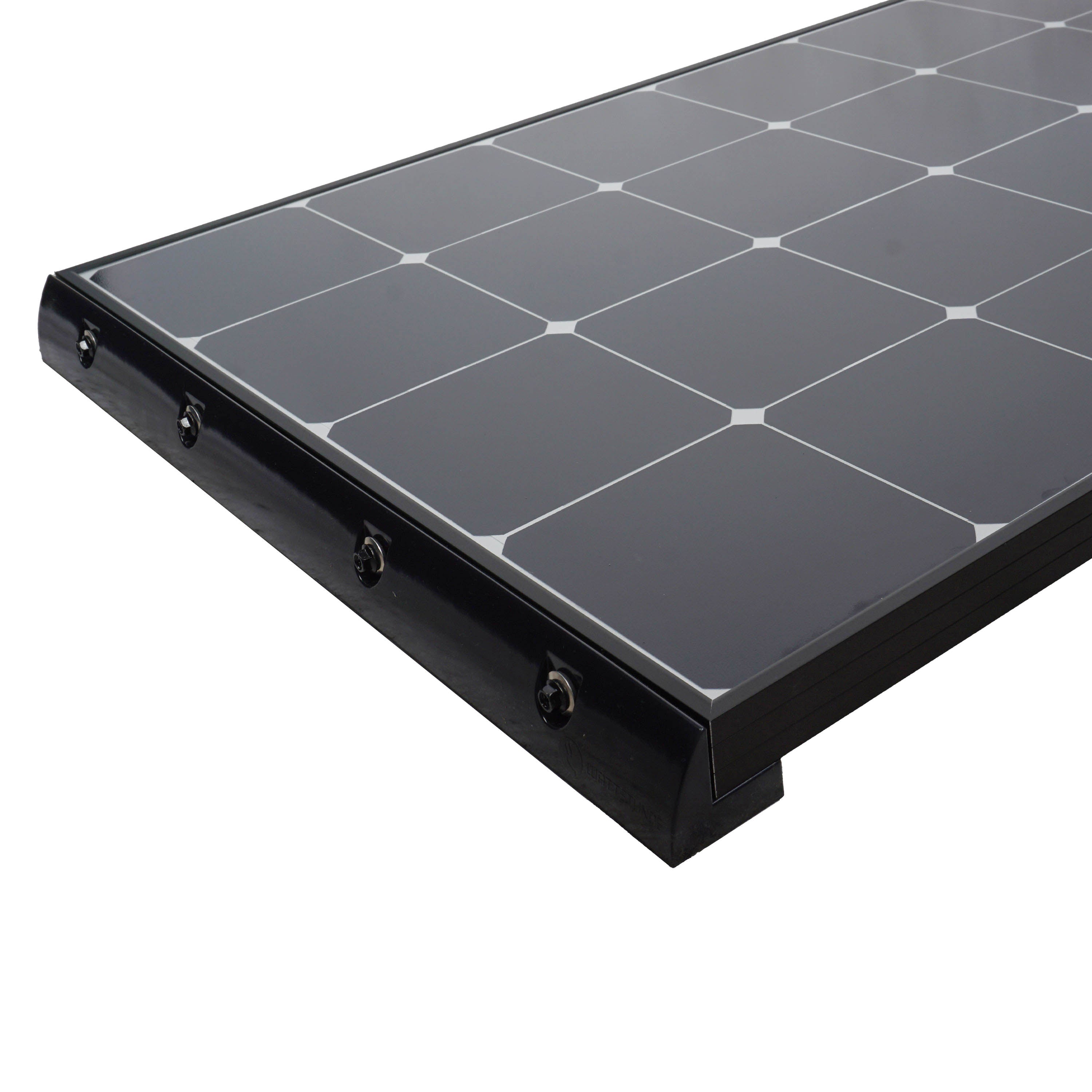 WATTSTUNDE® MOUNT solar module mount 43 black