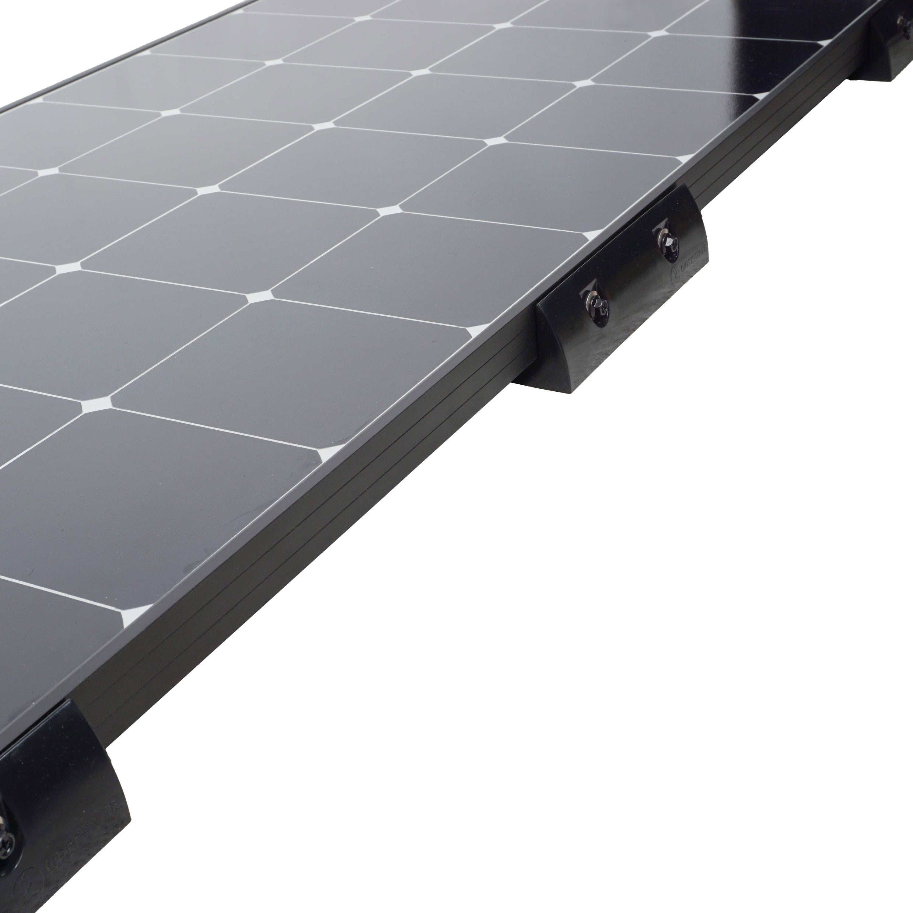 WATTSTUNDE® MOUNT solar module mount short black