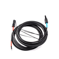 WATTSTUNDE® MVK 4.5 Anschlusskabel Solarmodul zu Laderegler 2 x 5 Meter 4 mm²