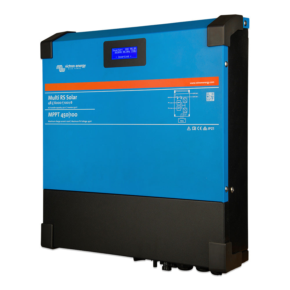 Victron Multi RS Solar 48/6000/100-450/100