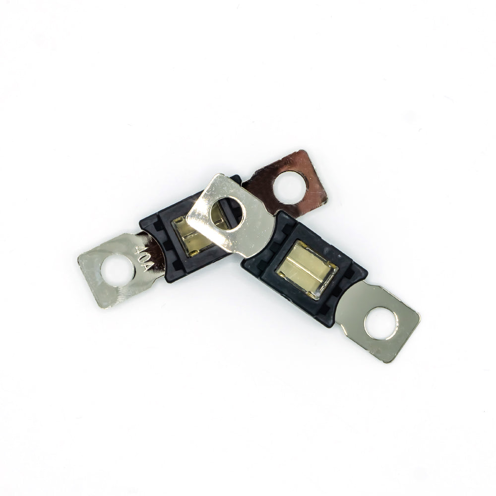 WATTSTUNDE® ANM High-load strip fuse 2x40 A