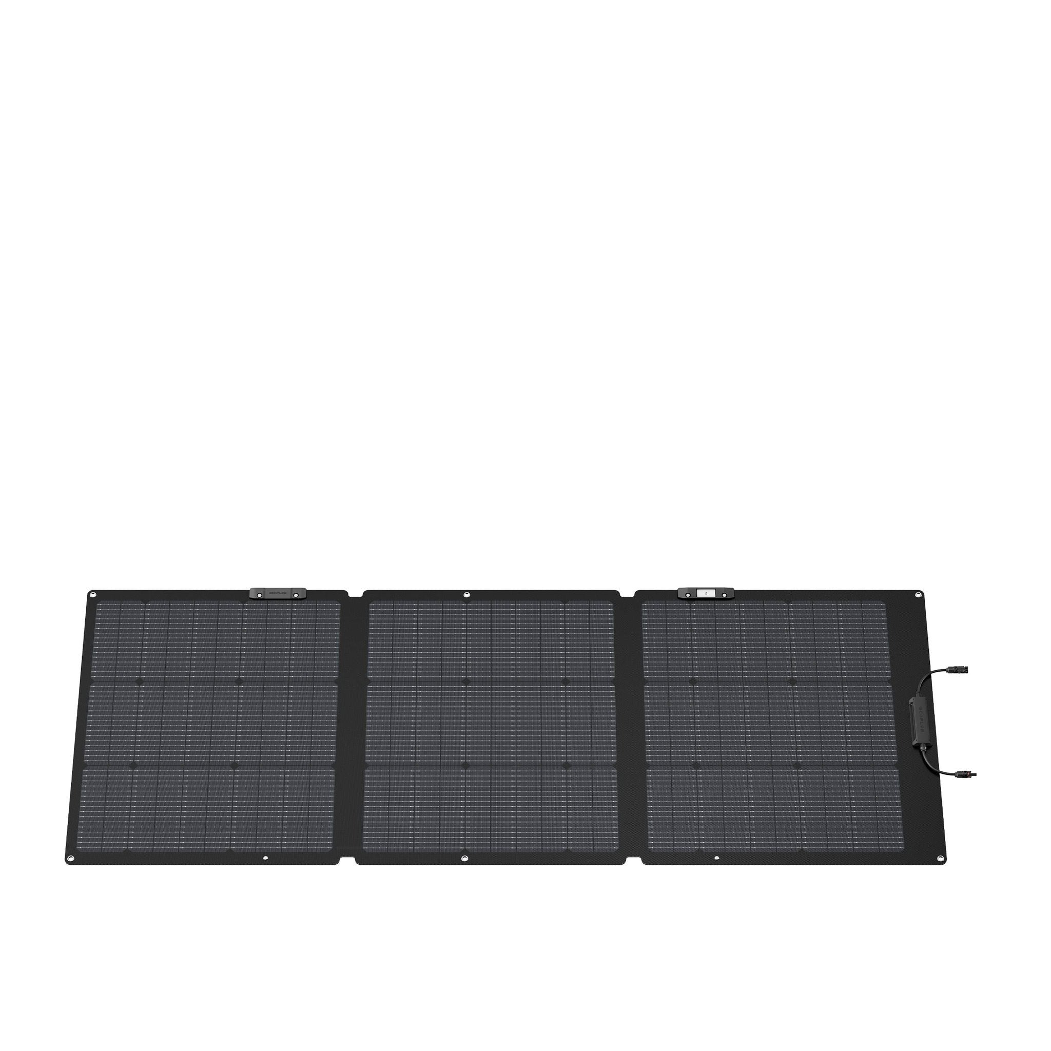 EcoFlow River 2 Pro Powerstation Bundle mit EcoFlow Solarpanel 160 W