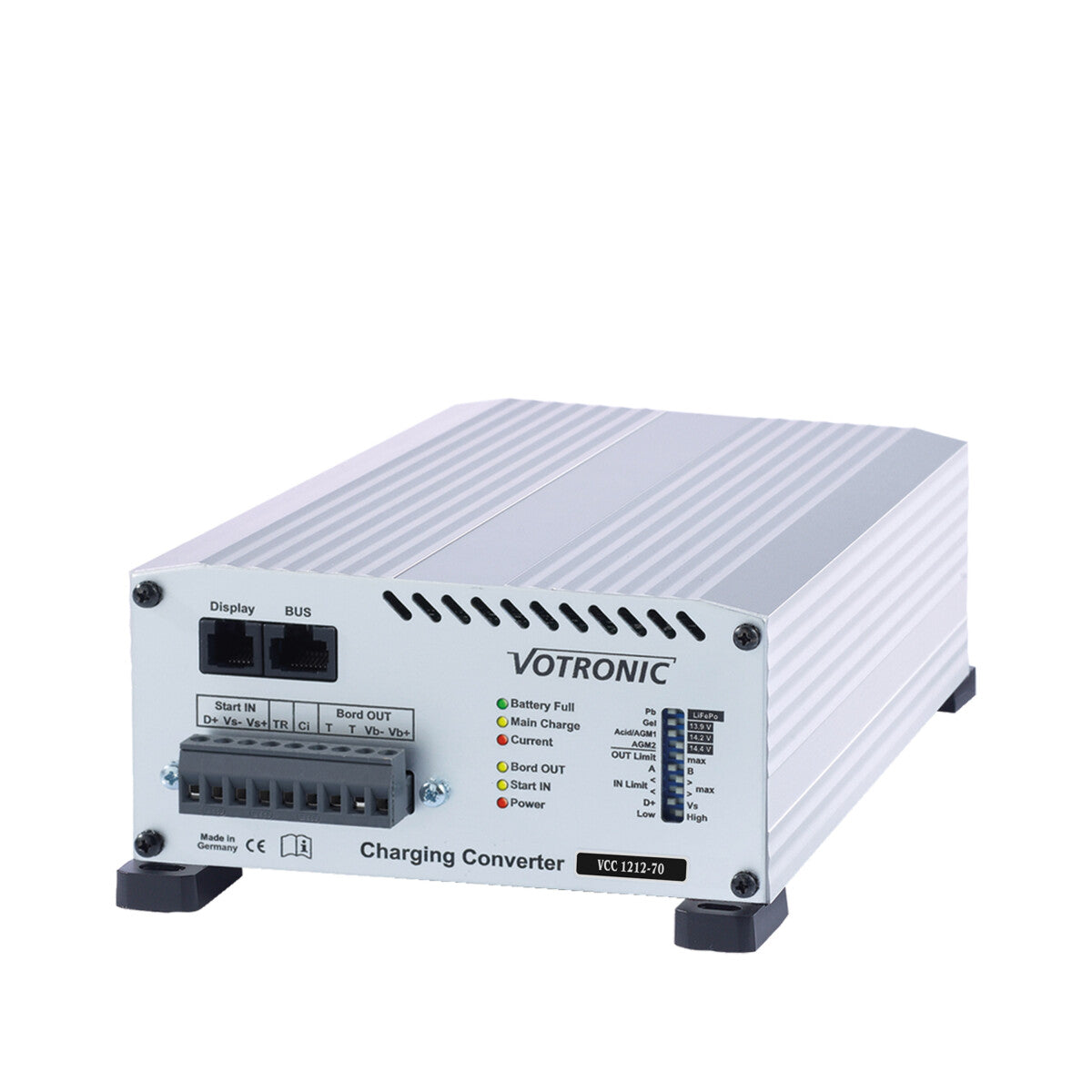 Votronic Ladewandler/Ladebooster VCC 1212-70 CI - 3362