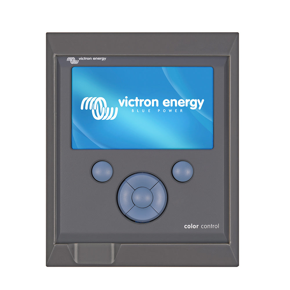 Victron Color Control GX Wandhalterung
