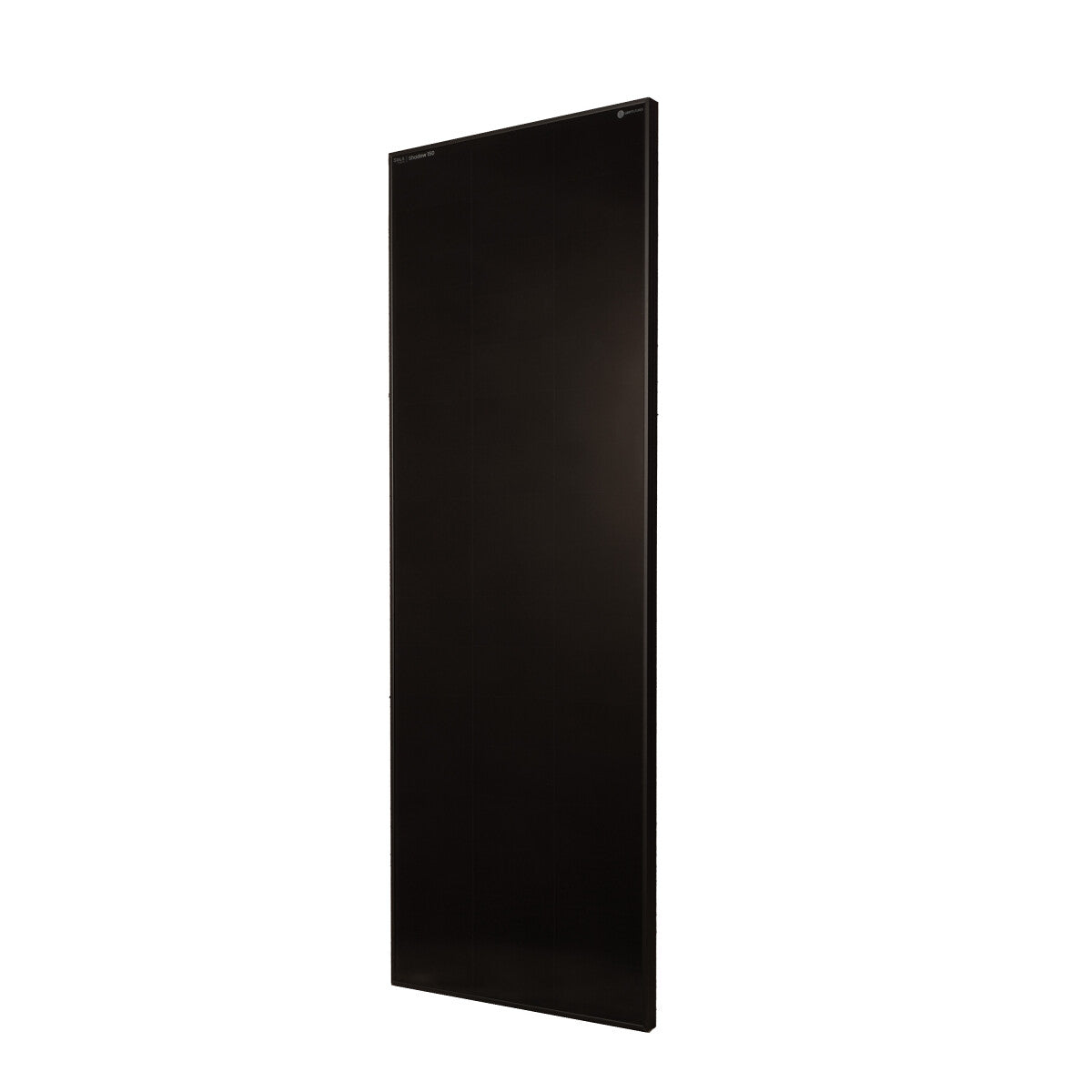 WATTSTUNDE® SOLA Frame Shadow Solarmodul 150 W
