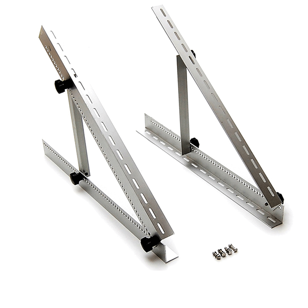 WATTSTUNDE® solar module mount HST5 up to 60 cm module width