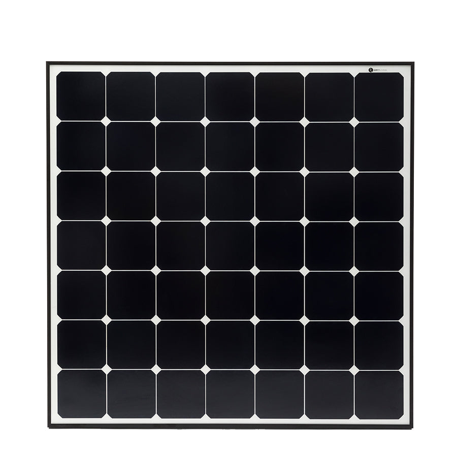 SOLA Frame Daylight 190Wp Wohnmobil Solaranlage Victron SmartSolar 75/15