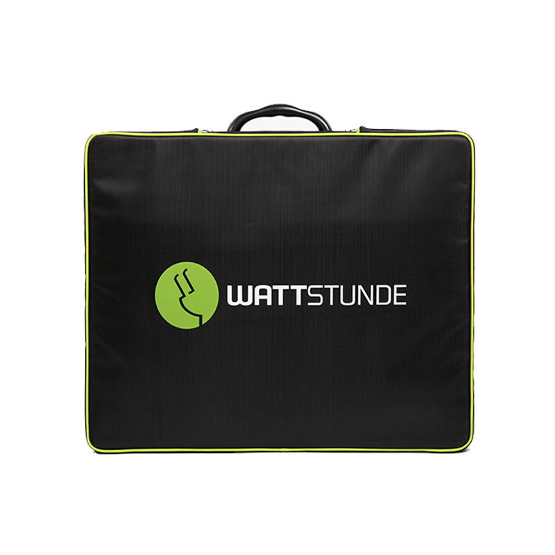 WATTSTUNDE® solar case WS80SUL ULTRALIGHT 80 W